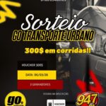 🚕🖤💛 Rádio 94FM x Go Transporte Urbano 💛🖤🚕