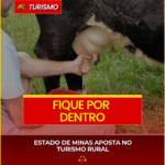 ESTADO DE MINAS APOSTA NO TURISMO RURAL