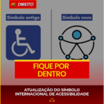 ATUALIZAÇÃO DO SÍMBOLO INTERNACIONAL DE ACESSIBILIDADE